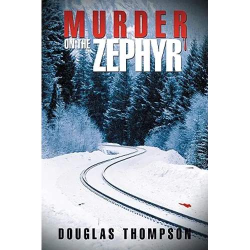 Murder on the Zephyr - Paperback