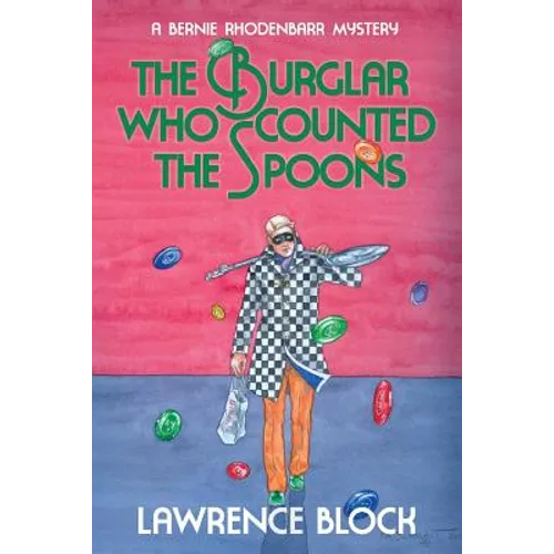 The Burglar Who Counted the Spoons - Paperback