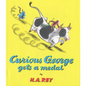 Curious George Gets a Medal - Hardcover