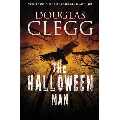 The Halloween Man - Paperback