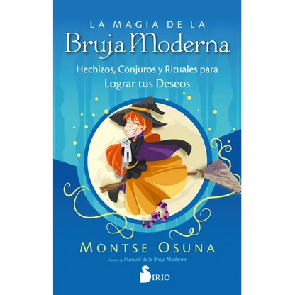 Magia de la Bruja Moderna, La - Paperback