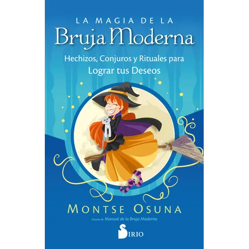 Magia de la Bruja Moderna, La - Paperback
