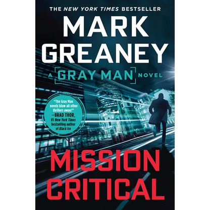 Mission Critical - Paperback