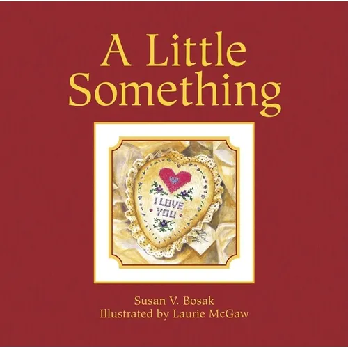 A Little Something - Hardcover