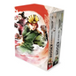 Avatar: The Last Airbender: The Kyoshi Novels (Chronicles of the Avatar 2-Book Box Set): The Rise of Kyoshi and the Shadow of Kyoshi - Boxed Set