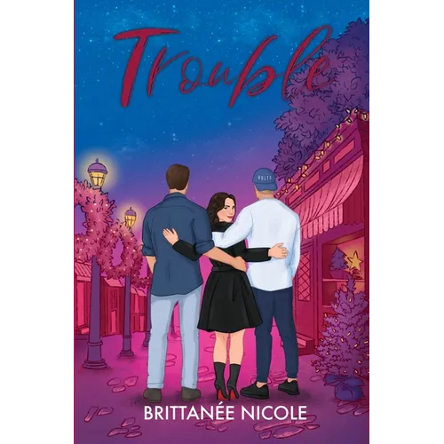 Trouble: Boston Bolts hockey - Paperback