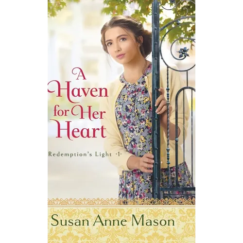A Haven for Her Heart - Hardcover