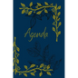 Botanical Planner: A weekly organizational agenda. - Hardcover