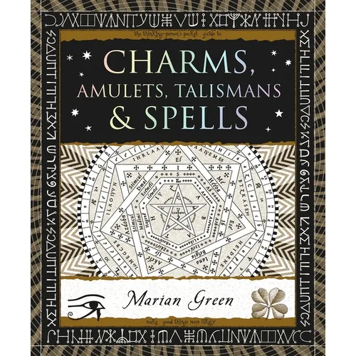 Charms, Amulets, Talismans & Spells - Paperback
