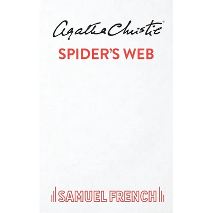 Spider's Web - Paperback