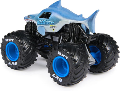 Monster Jam - 1:64 Scale Die Cast - Megalodon