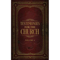 Testimonies for the Church Volume 4 - Hardcover