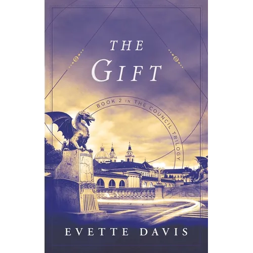 Gift: Book 2 in the Council Trilogy - Paperback