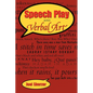 Speech Play and Verbal Art - Paperback