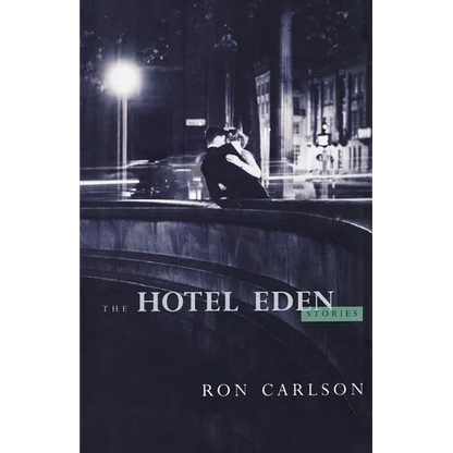 The Hotel Eden: Stories - Paperback