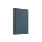 Legacy Standard Bible, Handy Size, Hardcover Blue Grey Linen Red Letter - Hardcover