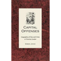 Capital Offenses: The Geography of Class and Crime in Victorian London - Hardcover