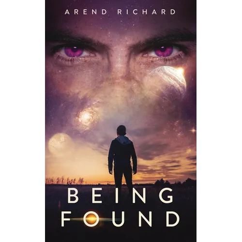 Being Found - Paperback