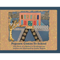 Popcorn Comes to School: The Story of a Kitten in Kindergarten - Paperback