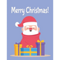 Merry Christmas!: Easy and Cute Christmas Holiday Coloring Designs for Children . Great Gift for Kids, Toddlers, Preschoolers, Kids 4-8. - Paperback