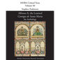 Alfonso X, the Learned, 'Cantigas de Santa Maria': An Anthology - Paperback