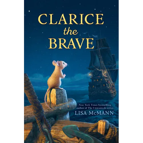 Clarice the Brave - Paperback