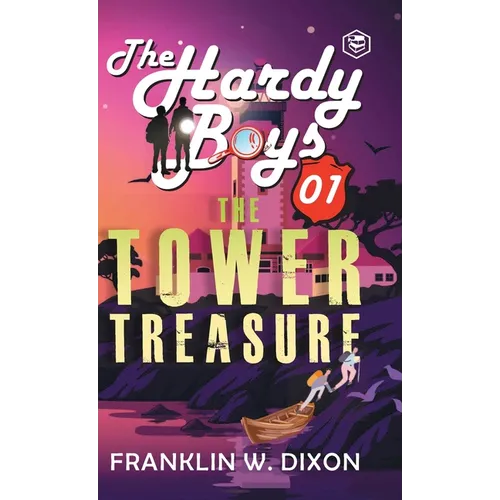 Hardy Boys 01: The Tower Treasure (The Hardy Boys) [Hardcover Deluxe Edition] - Hardcover