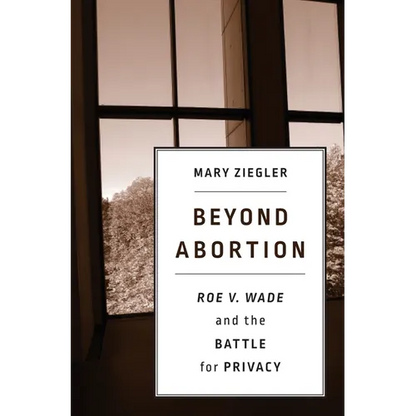 Beyond Abortion - Hardcover