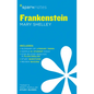 Frankenstein Sparknotes Literature Guide - Paperback