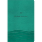 ESV Following Jesus Bible (Trutone, Teal) - Imitation Leather