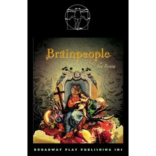 Brainpeople - Paperback