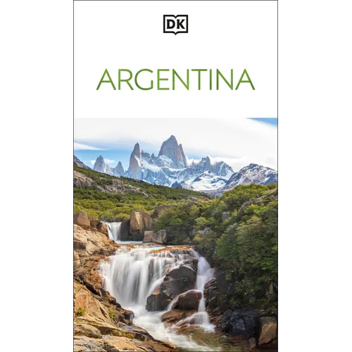 DK Argentina - Paperback