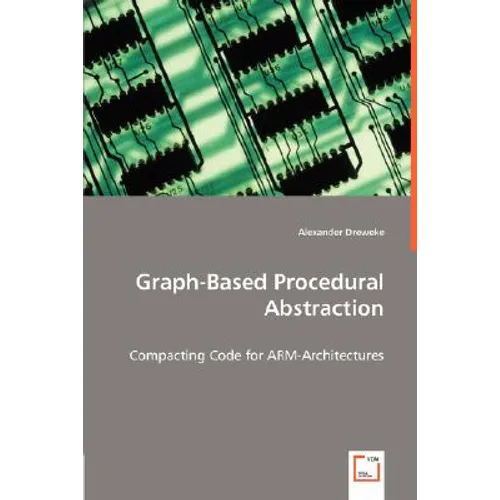 Graph-Based Procedural Abstraction - Paperback