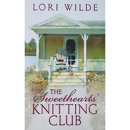 The Sweethearts' Knitting Club - Paperback
