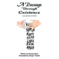 A Passage Through Existence: A Collection Of Poetry - Paperback
