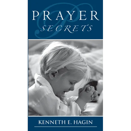 Prayer Secrets - Paperback