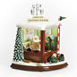 North Pole Weather Station