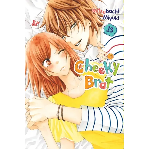 Cheeky Brat, Vol. 13: Volume 13 - Paperback