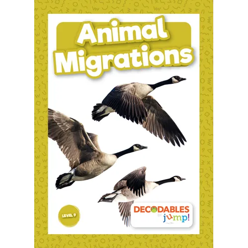 Animal Migrations - Library Binding