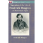 Narrative of the Life of Frederick Douglass, an American Slave: A StrongReader Builder(TM) Classic for Dyslexic and Struggling Readers - Hardcover