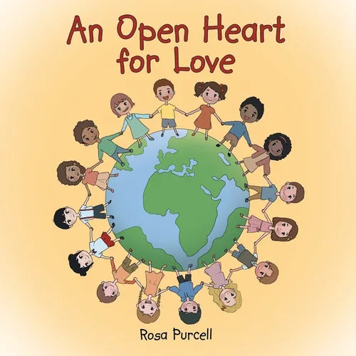 An Open Heart for Love - Paperback