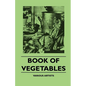 Book of Vegetables - Paperback