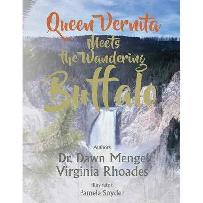 Queen Vernita Meets the Wandering Buffalo - Paperback