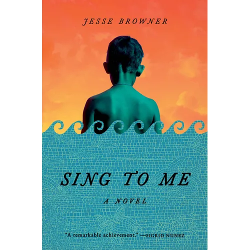 Sing to Me - Hardcover