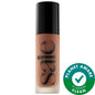 Glowy Super Skin Tint Foundation - Vegan, Hydrating & Cruelty-Free with Hyaluronic Acid & Rice Bran Peptides