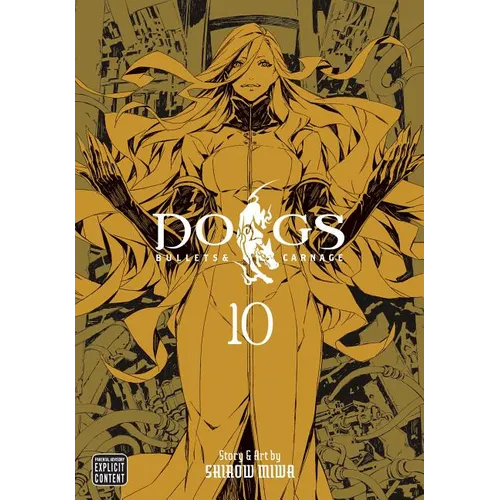 Dogs, Vol. 10 - Paperback
