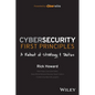 Cybersecurity First Principles: A Reboot of Strategy and Tactics - Paperback