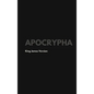 Apocrypha, King James Version - Hardcover