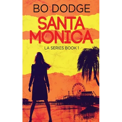 Santa Monica - Hardcover