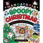 Mangatopia: Spoopy Christmas: A Frightfully Festive Coloring Book - Paperback